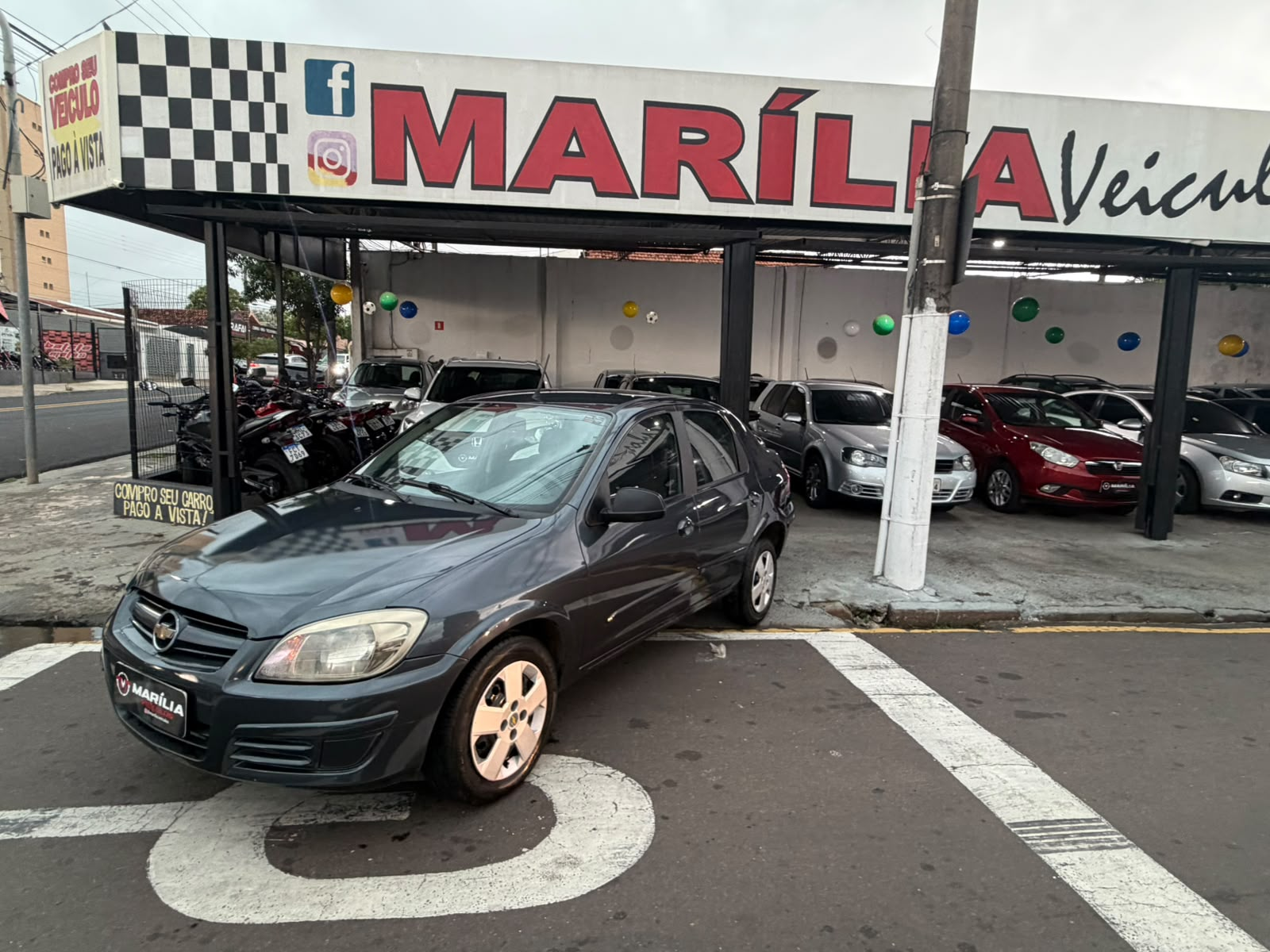 Chevrolet Prisma Maxx 1.4 — foto do veículo