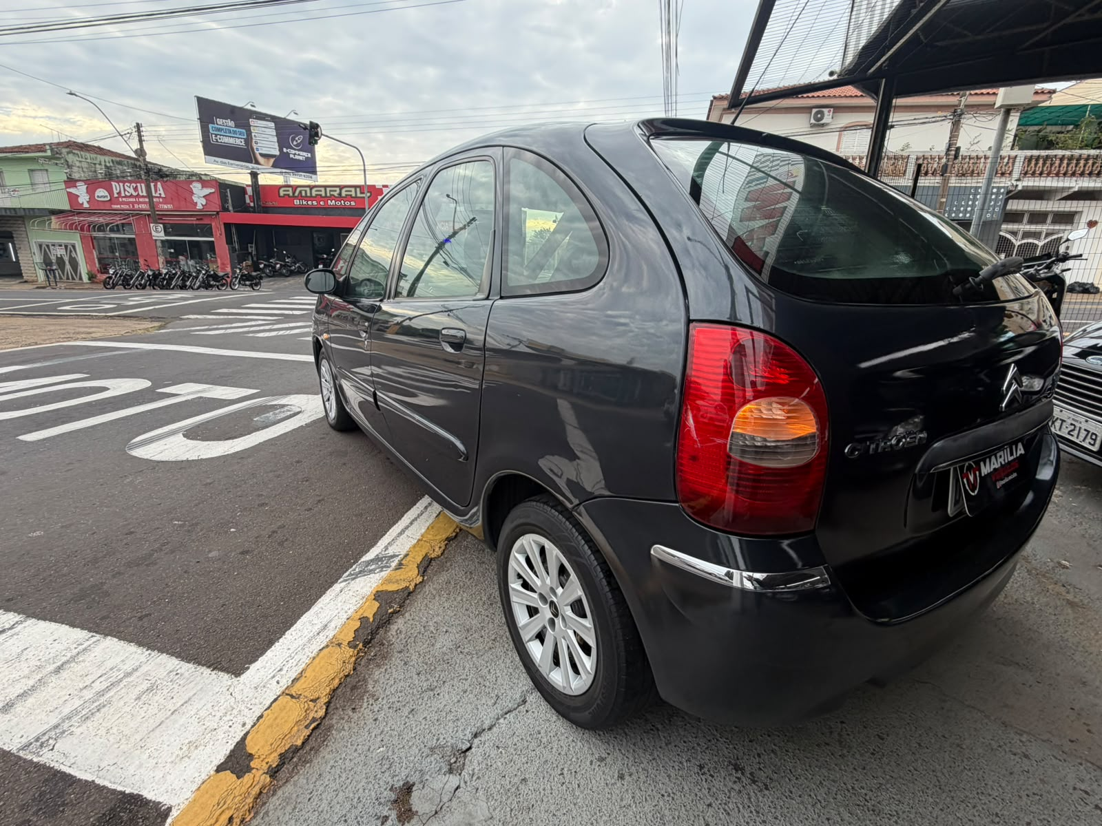 Foto 2 de Citroën Picasso 1.6