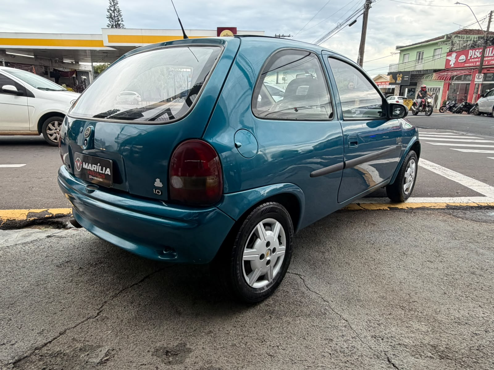 Foto 2 de Chevrolet Corsa Super 1.0