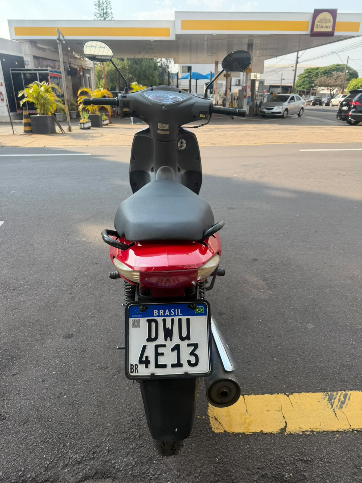 Foto 2 de Honda Biz 125 ES