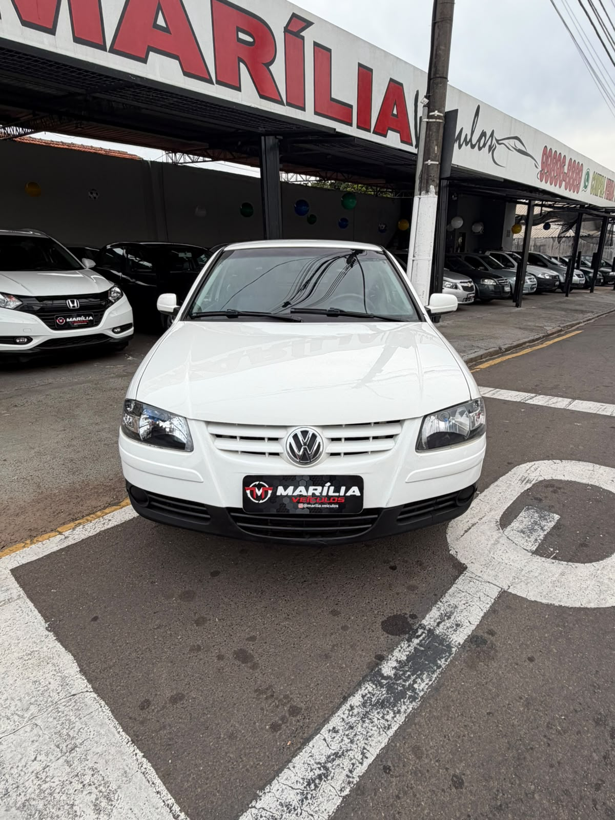 Volkswagen Gol Trend 1.0 — foto do veículo