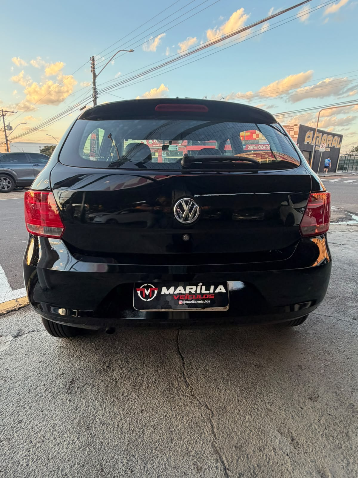 Foto 2 de Volkswagen Gol Trend 1.0